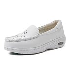 Nursing Shoes Hospital Factory - OEM Functional Safety Slip-on Anti-slippery Anti-fatigue