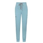 Summer Stretch Nurse Pants Factory - OEM for Men Women Casual Multi-Pocket Work