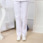 Custom White Nursing Uniform Pants Manufacturer - OEM Women's Hospital Nurses Scrubs