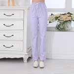 Custom White Nursing Uniform Pants Manufacturer - OEM Women's Hospital Nurses Scrubs