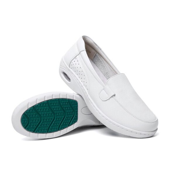 Nursing Shoes Hospital Factory - OEM Functional Safety Slip-on Anti-slippery Anti-fatigue