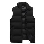 Sleeveless Bubble Jacket Factory - OEM 2022 High Quality Lightweight Puffer Vest