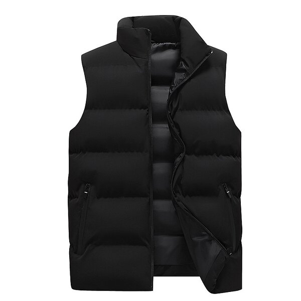Sleeveless Bubble Jacket Factory - OEM 2022 High Quality Lightweight Puffer Vest