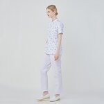 High Quality Nurse Scrubs Uniforms Factory - OEM Custom Short Sleeve Hospital Uniforms