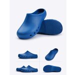 Anti-slip EVA Clog Shoes Factory - OEM Comfortable Soft Base for Doctors Hospital
