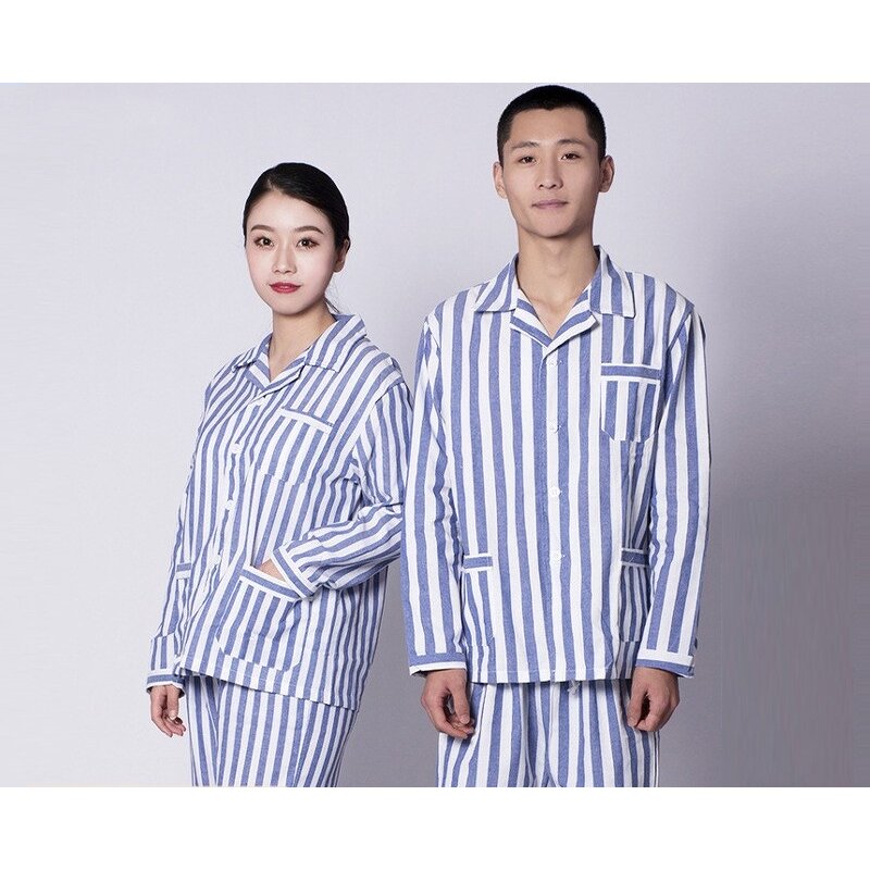Hospital Pajama Manufacturer - OEM Hospital Clothing for Patients Patient Uniform