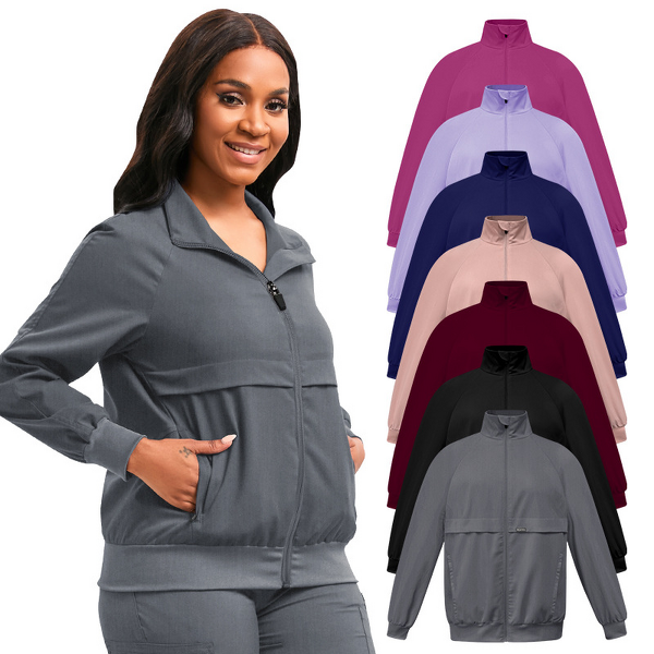 Unisex Long-Sleeved Doctor's Coat Manufacturer - OEM Thickened Hospital Uniform Dentist