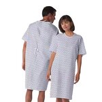 Hospital Patient Gown Factory - OEM Wholesale High Quality Fashionable Reusable