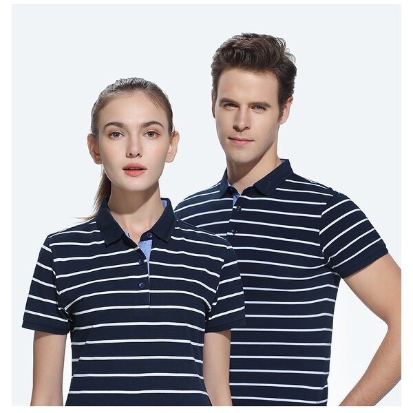 Short-Sleeved Lapel Work Shirt Manufacturer - OEM with Embroidered Logo Sleeve Overalls