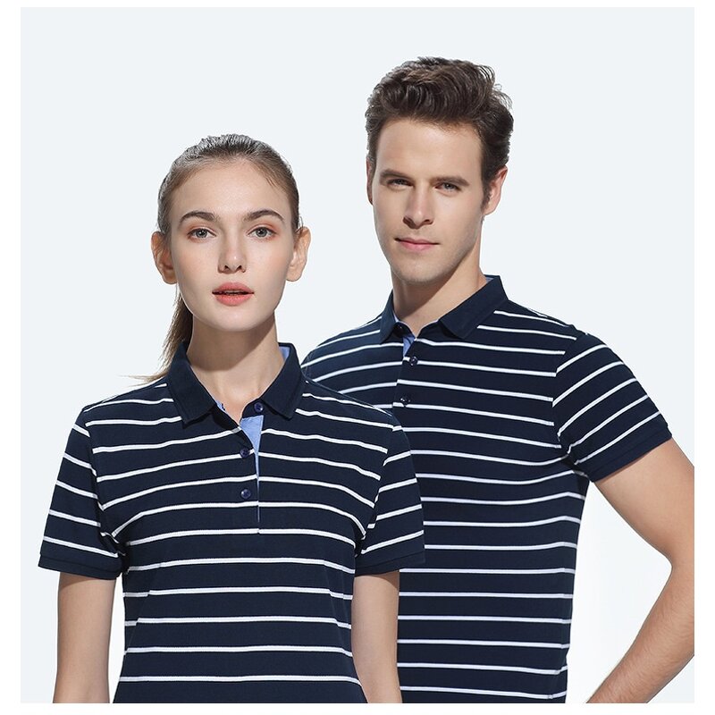 Short-Sleeved Lapel Work Shirt Manufacturer - OEM with Embroidered Logo Sleeve Overalls