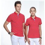 Short-Sleeved Lapel Work Shirt Manufacturer - OEM with Embroidered Logo Sleeve Overalls