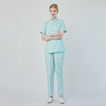 Women's Medical Scrubs Manufacturer - OEM Hot Sale Nurse Uniform Sets Premium Hospital