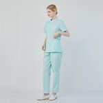 Women's Medical Scrubs Manufacturer - OEM Hot Sale Nurse Uniform Sets Premium Hospital