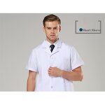 Nurse Scrub Suits Manufacturer - OEM 2021 New Arrival Medical Short Sleeves Surgeons