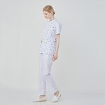 High Quality Nurse Scrubs Uniforms Factory - OEM Custom Short Sleeve Hospital Uniforms