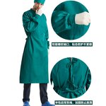 Unisex Medical Scrubs Uniforms Set Manufacturer - OEM Breathable 100% Cotton Surgical