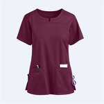 Hospital Uniform for Nurses Factory - OEM Medical Clothing Doctor Scrub for Hospital