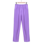 Comfortable Elastic Waist Nursing Pants Manufacturer - OEM for Female Healthcare Multi-Color