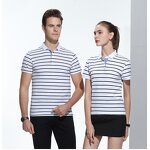 Short-Sleeved Lapel Work Shirt Manufacturer - OEM with Embroidered Logo Sleeve Overalls