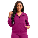 Unisex Long-Sleeved Doctor's Coat Manufacturer - OEM Thickened Hospital Uniform Dentist