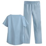 Unisex Scrub Suit Manufacturer - OEM Best Quality Nursing Uniform Sets for Doctors