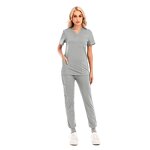 Big Tall Scrubs Uniforms Sets Manufacturer - OEM Top Selling Washable Medical Nursing