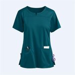 Hospital Uniform for Nurses Factory - OEM Medical Clothing Doctor Scrub for Hospital