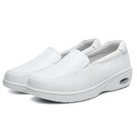 Nursing Shoes Hospital Factory - OEM Functional Safety Slip-on Anti-slippery Anti-fatigue