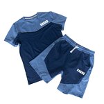 Sweat Suit Manufacturer - OEM Private Label Blank Summer Short Set
