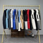 Tracksuit Manufacturer - OEM Custom Tech Fleece Zip Hoodie Set