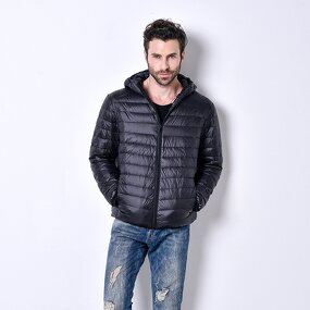 Down Puffer Jacket Manufacturer - OEM Wholesale Outdoor Light Warm