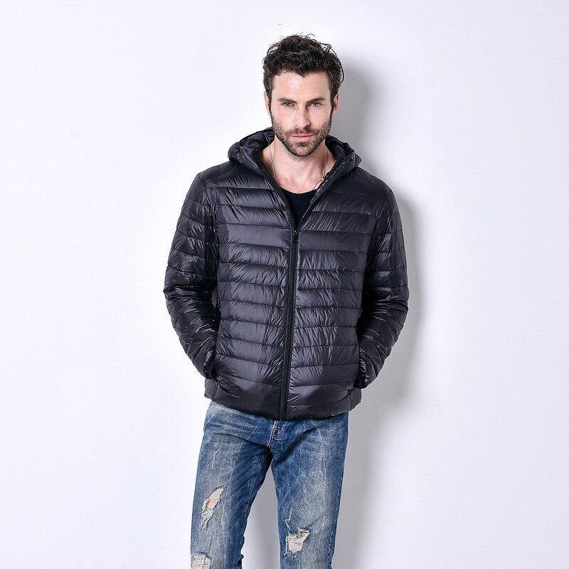 Down Puffer Jacket Manufacturer - OEM Wholesale Outdoor Light Warm