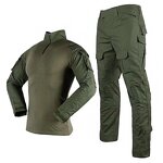 Tactical Suit Manufacturer - OEM Custom Outdoor Hunting Uniform Set