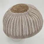 Muslim Cap Manufacturer - OEM Custom Turkey Knitted Kufi Kippah Hat