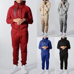 Track Suit Factory - OEM Wholesale 2 Piece Tech Fleece Sportswear