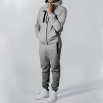 Track Suit Factory - OEM Wholesale 2 Piece Tech Fleece Sportswear