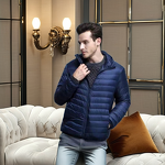 Down Jacket Manufacturer - OEM Custom Lightweight Duck Feather Puffer