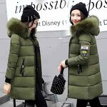 Cotton Jacket Factory - OEM Custom Plus Size Hooded Parka Fur Collar