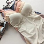 Tank Top Factory - OEM Custom Women's Casual Sexy V-Neck Padded