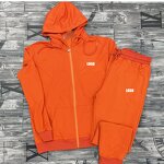 Sweatsuit Manufacturer - OEM Custom Cotton Oversized Hoodie Set