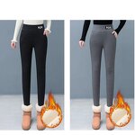 Fleece Leggings Factory - OEM Custom Sherpa Thickened Plus Size