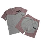 Sweat Suit Manufacturer - OEM Private Label Blank Summer Short Set