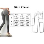 Yoga Leggings Manufacturer - OEM Custom Logo High Waist Printed Plus