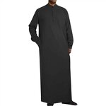 Men Thobe Manufacturer - OEM Custom Ramadan Plus Size Breathable
