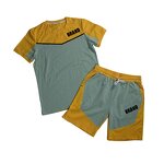 Sweat Suit Manufacturer - OEM Private Label Blank Summer Short Set