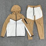 Sweatsuit Factory - OEM Custom Tech Fleece Men's 2pcs Set