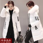 Puffer Jacket Manufacturer - OEM Custom Winter Hooded Women's Down Coat