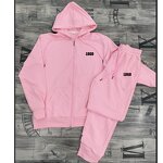 Sweatsuit Manufacturer - OEM Custom Cotton Oversized Hoodie Set