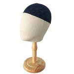 Islamic Prayer Hat Manufacturer - OEM Custom Breathable Mesh Knitted Cap