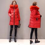 Puffer Jacket Manufacturer - OEM Custom Winter Hooded Women's Down Coat